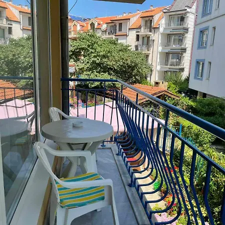 студио одеса 22 Apartamento *