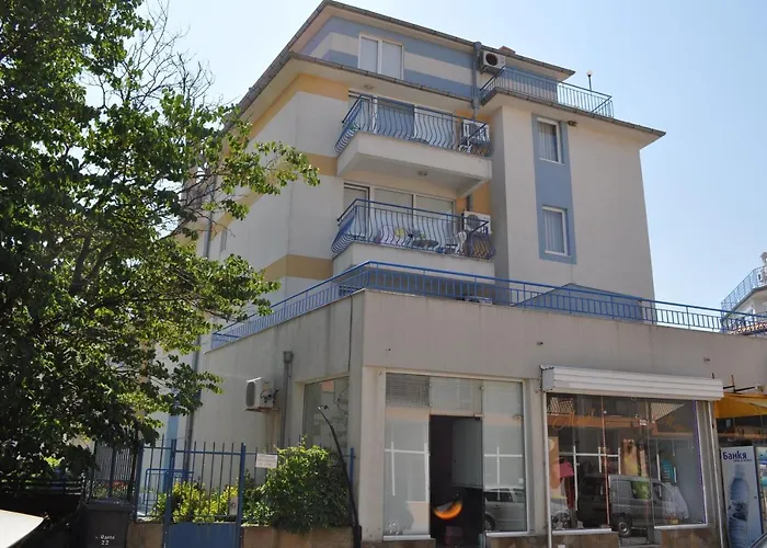 Апартамент студио одеса 22 Созопол